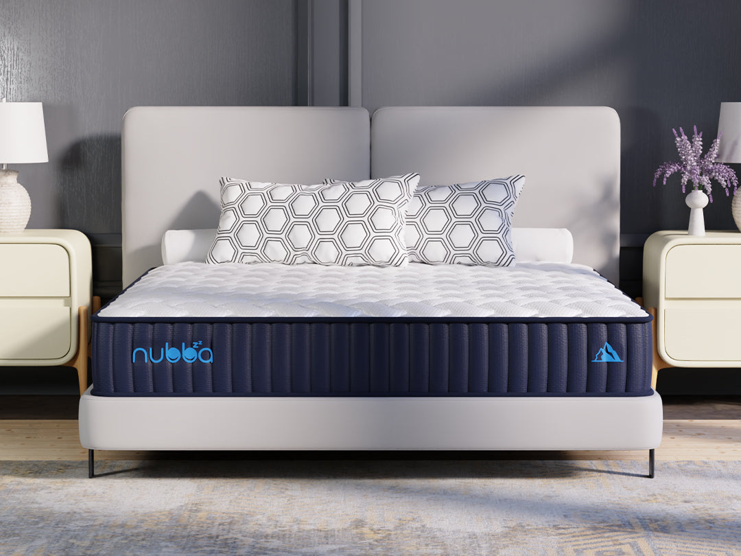 Nubba Sleep Luxury Hybrid Mattress
