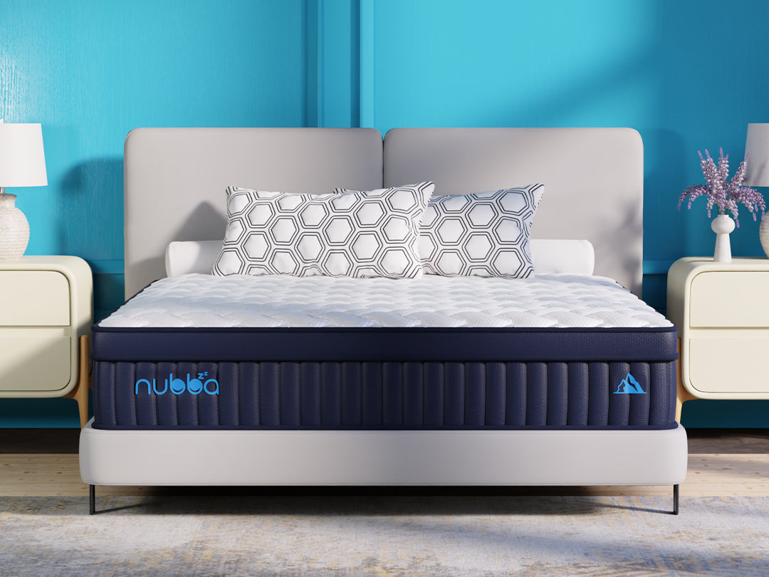 Nubba Sleep Luxury Hybrid Mattress