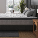 Load image into Gallery viewer, Nubba Deluxe 10, 12 &amp; 14 - Inch Hybrid Mattress - Direct From Factory

