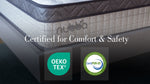 Load image into Gallery viewer, Nubba Deluxe 10, 12 &amp; 14 - Inch Hybrid Mattress - Direct From Factory
