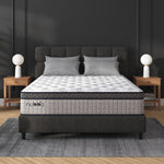 Load image into Gallery viewer, Nubba Deluxe 10, 12 &amp; 14 - Inch Hybrid Mattress - Direct From Factory
