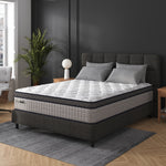 Load image into Gallery viewer, Nubba Deluxe 10, 12 &amp; 14 - Inch Hybrid Mattress - Direct From Factory
