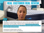 Load image into Gallery viewer, Nubba Sleep Luxury Hybrid Mattress