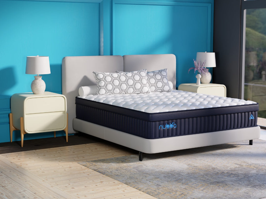 Nubba Sleep Luxury Hybrid Mattress