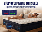 Load image into Gallery viewer, Nubba Sleep Luxury Hybrid Mattress